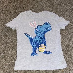 Boys Easter Graphic Shirt
